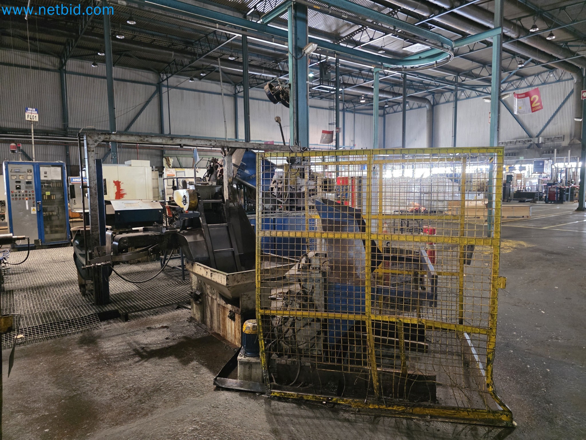 Maszyny od producenta komponentów łożyskowych-13