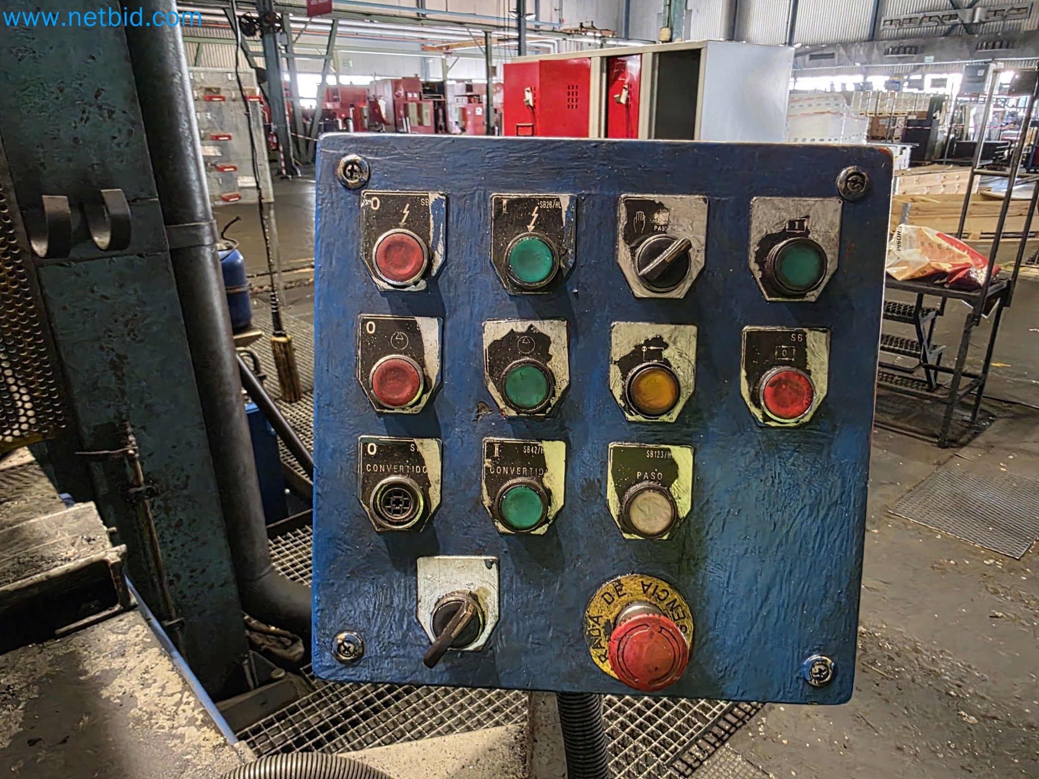 Maszyny od producenta komponentów łożyskowych-14