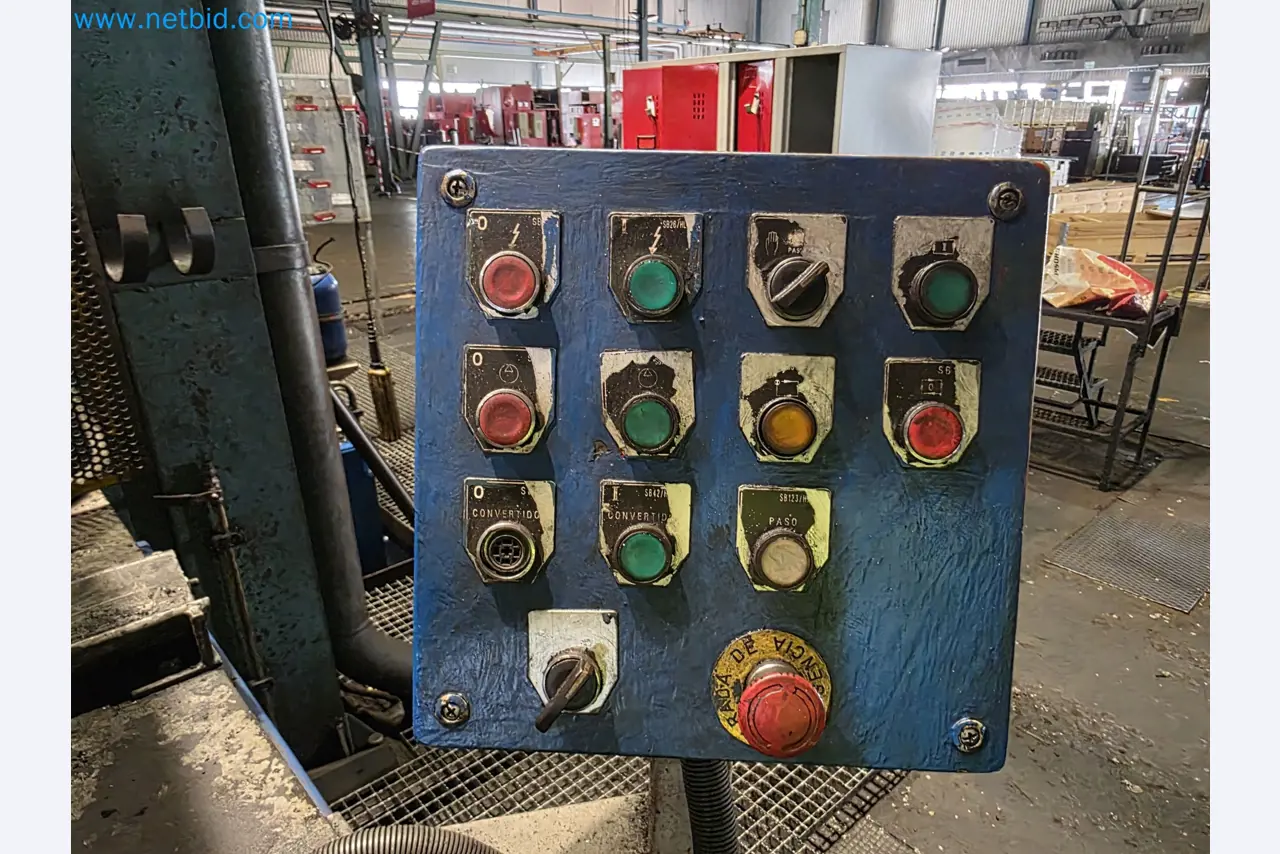 Maszyny od producenta komponentów łożyskowych-14