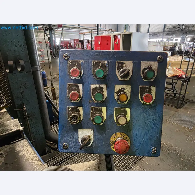 Maszyny od producenta komponentów łożyskowych-14