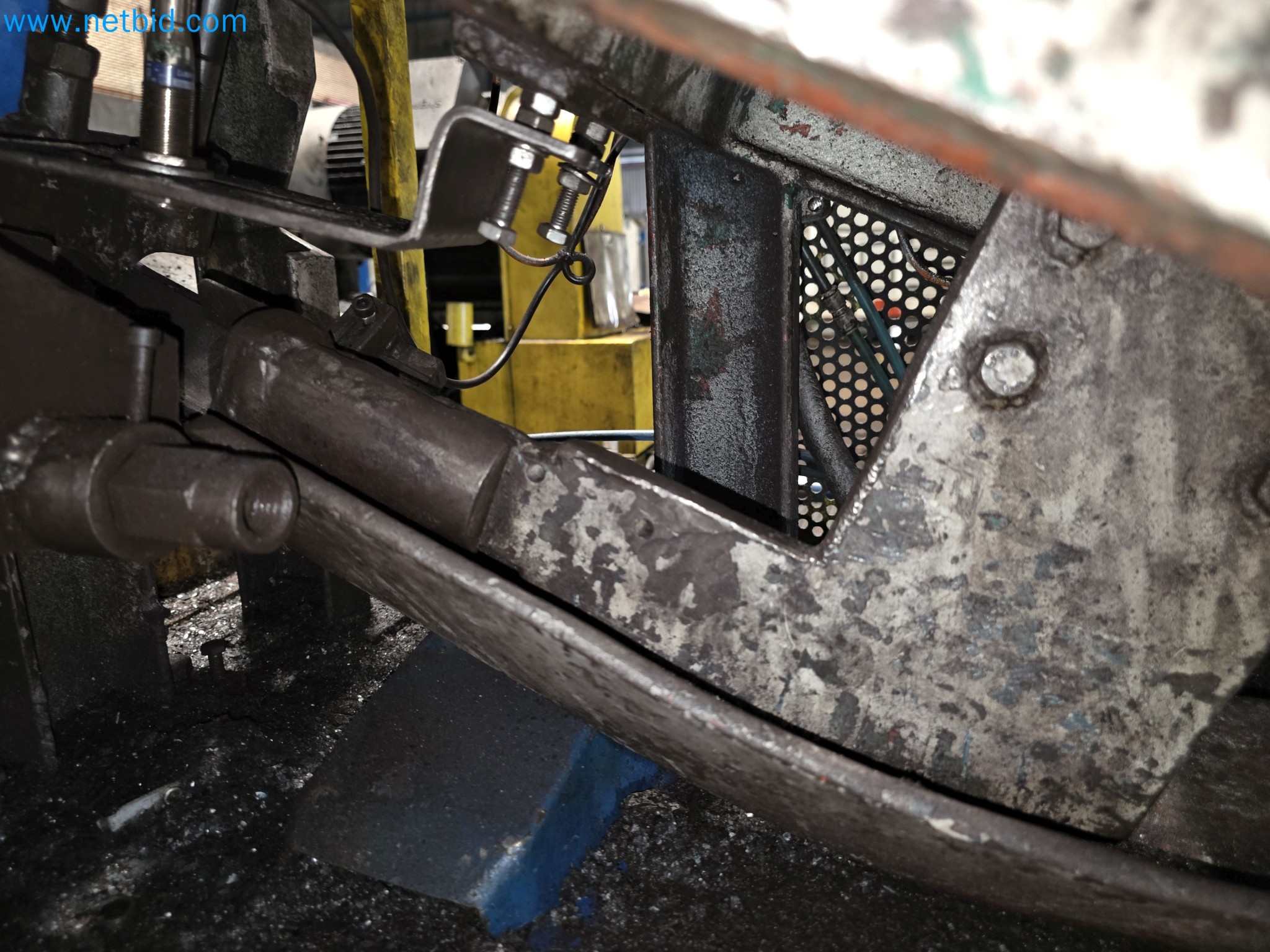 Maszyny od producenta komponentów łożyskowych-16