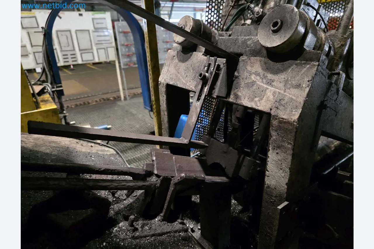 Maszyny od producenta komponentów łożyskowych-17