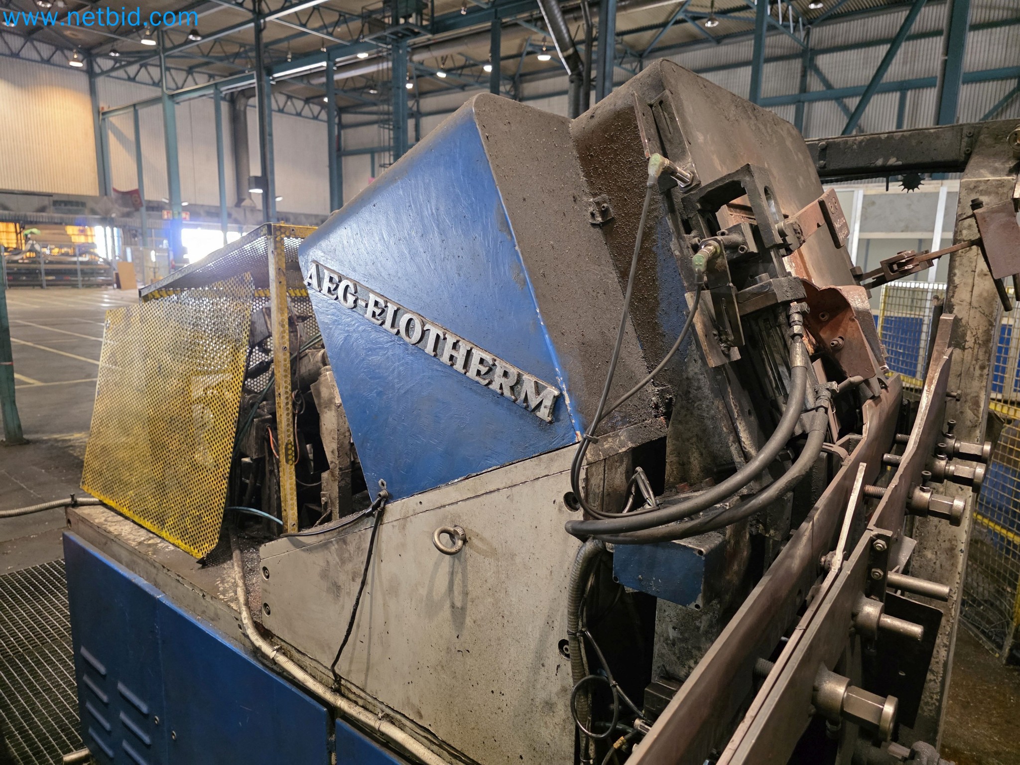 Maszyny od producenta komponentów łożyskowych-18