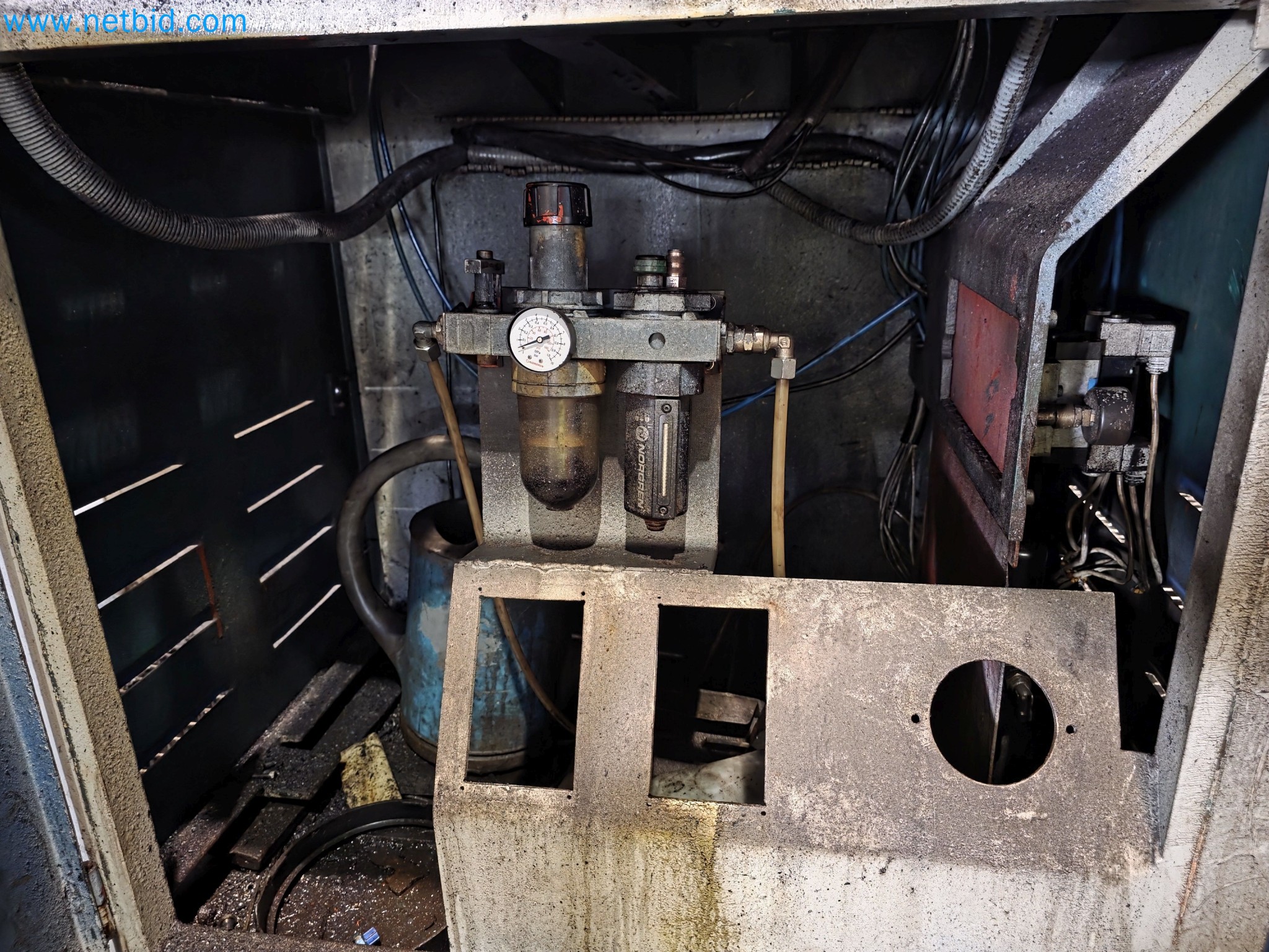 Maszyny od producenta komponentów łożyskowych-19