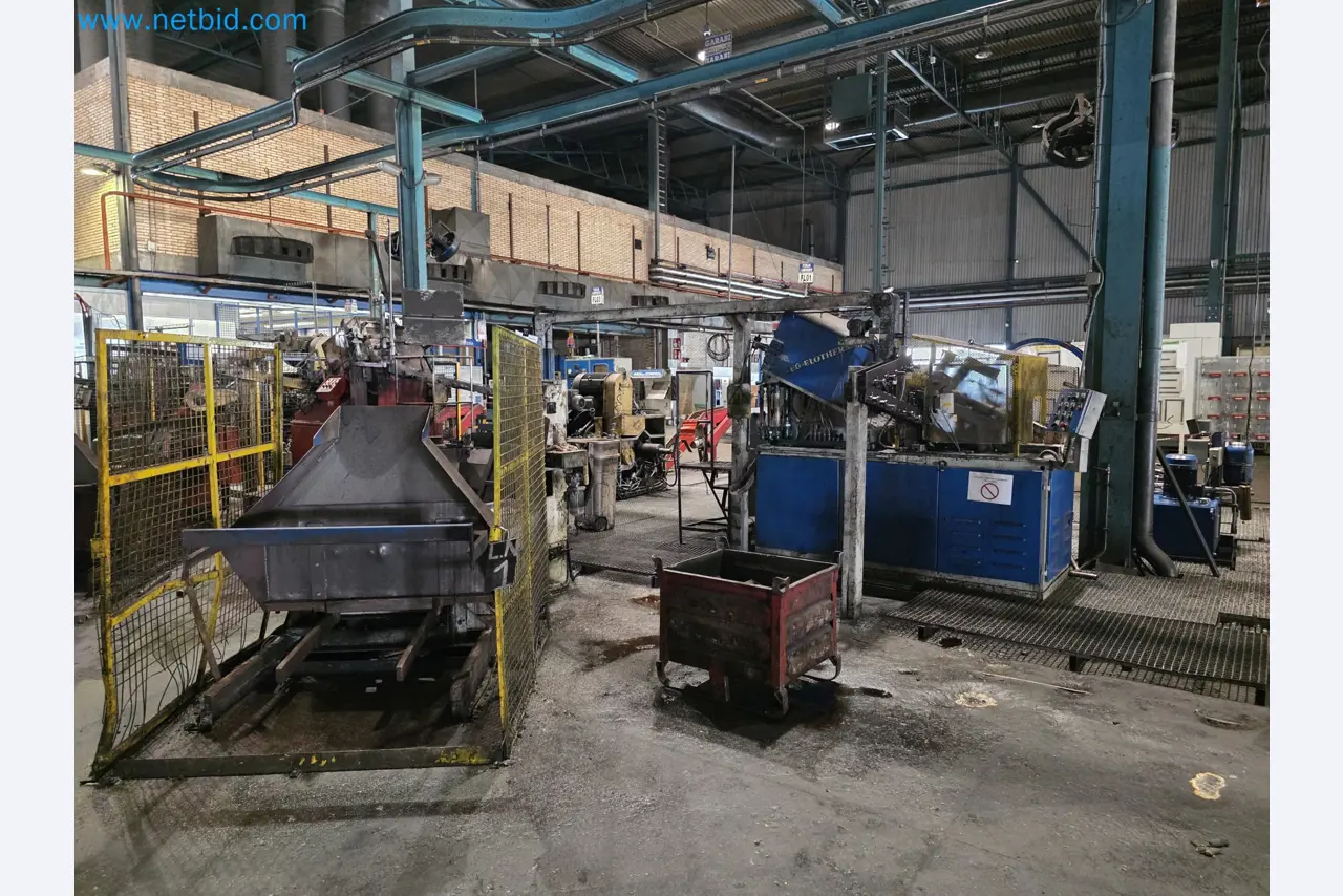 Maszyny od producenta komponentów łożyskowych-1