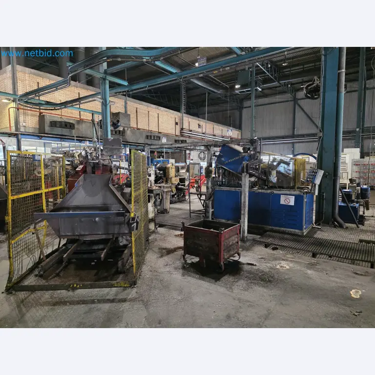 Maszyny od producenta komponentów łożyskowych-1