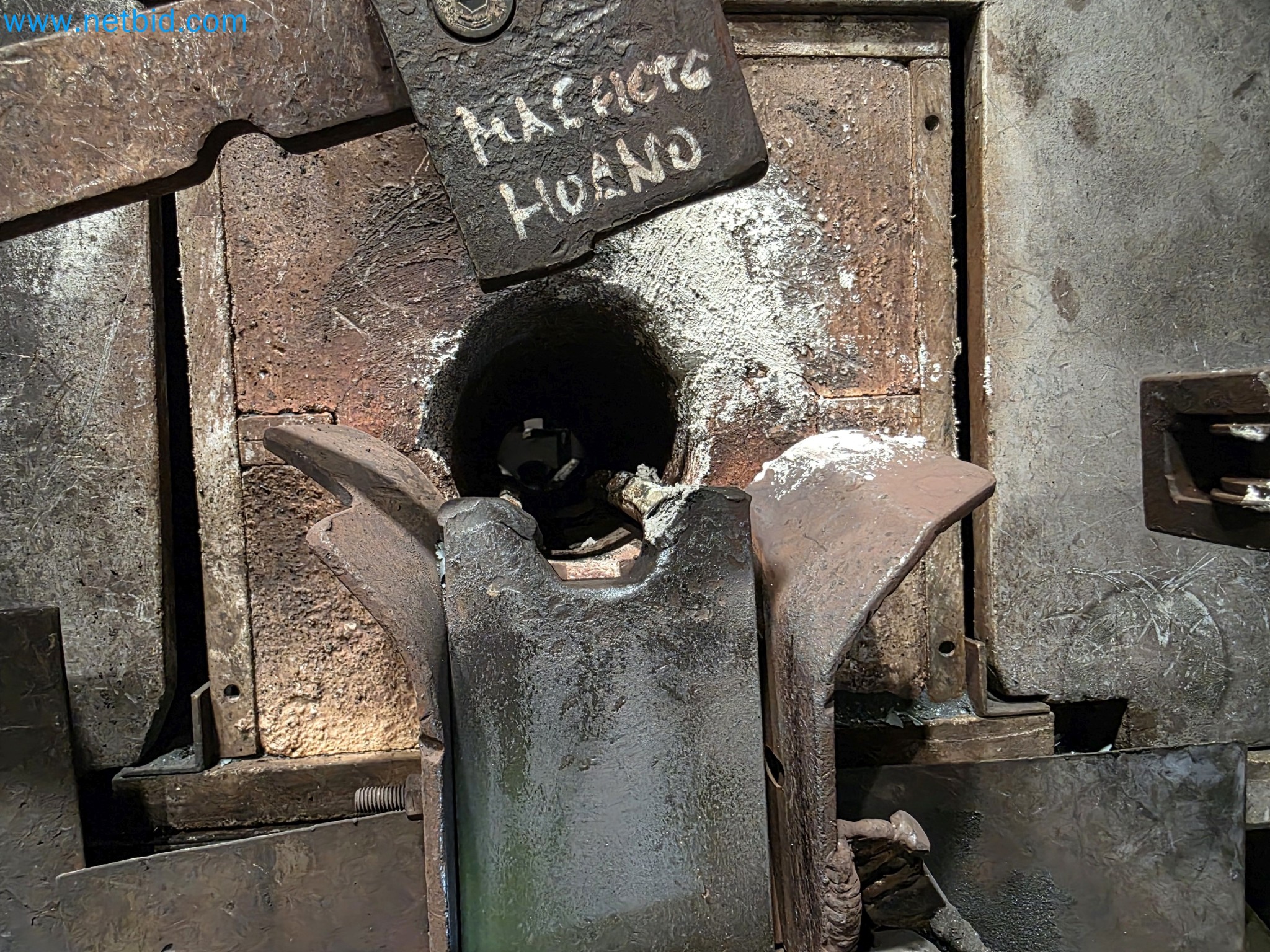 Maszyny od producenta komponentów łożyskowych-20