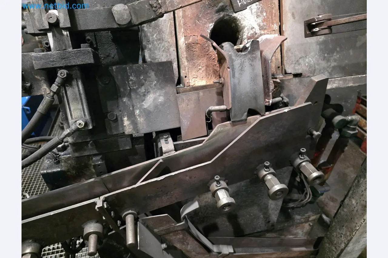 Maszyny od producenta komponentów łożyskowych-21