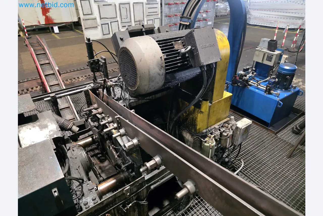 Maszyny od producenta komponentów łożyskowych-22