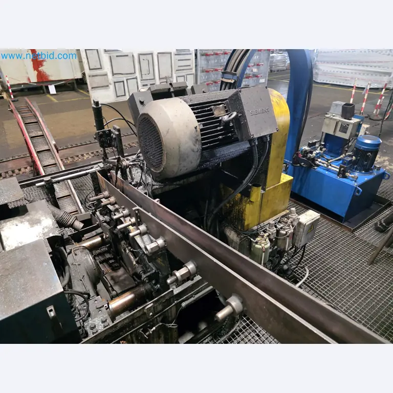 Maszyny od producenta komponentów łożyskowych-22