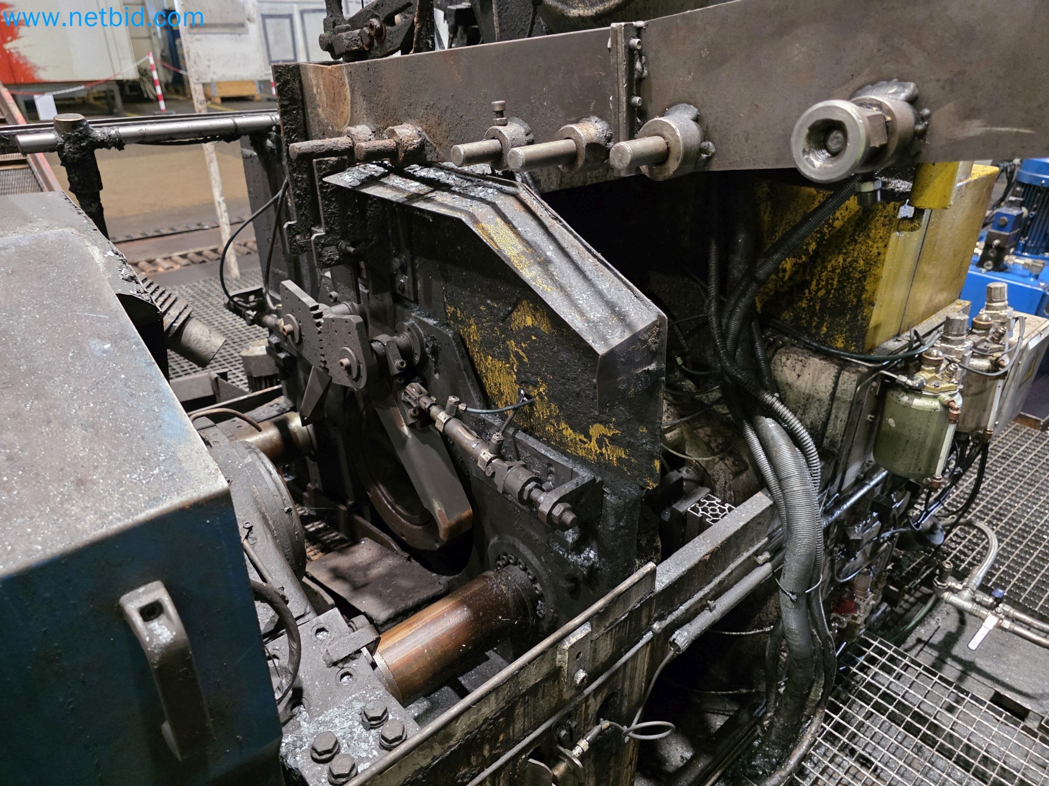 Maszyny od producenta komponentów łożyskowych-23