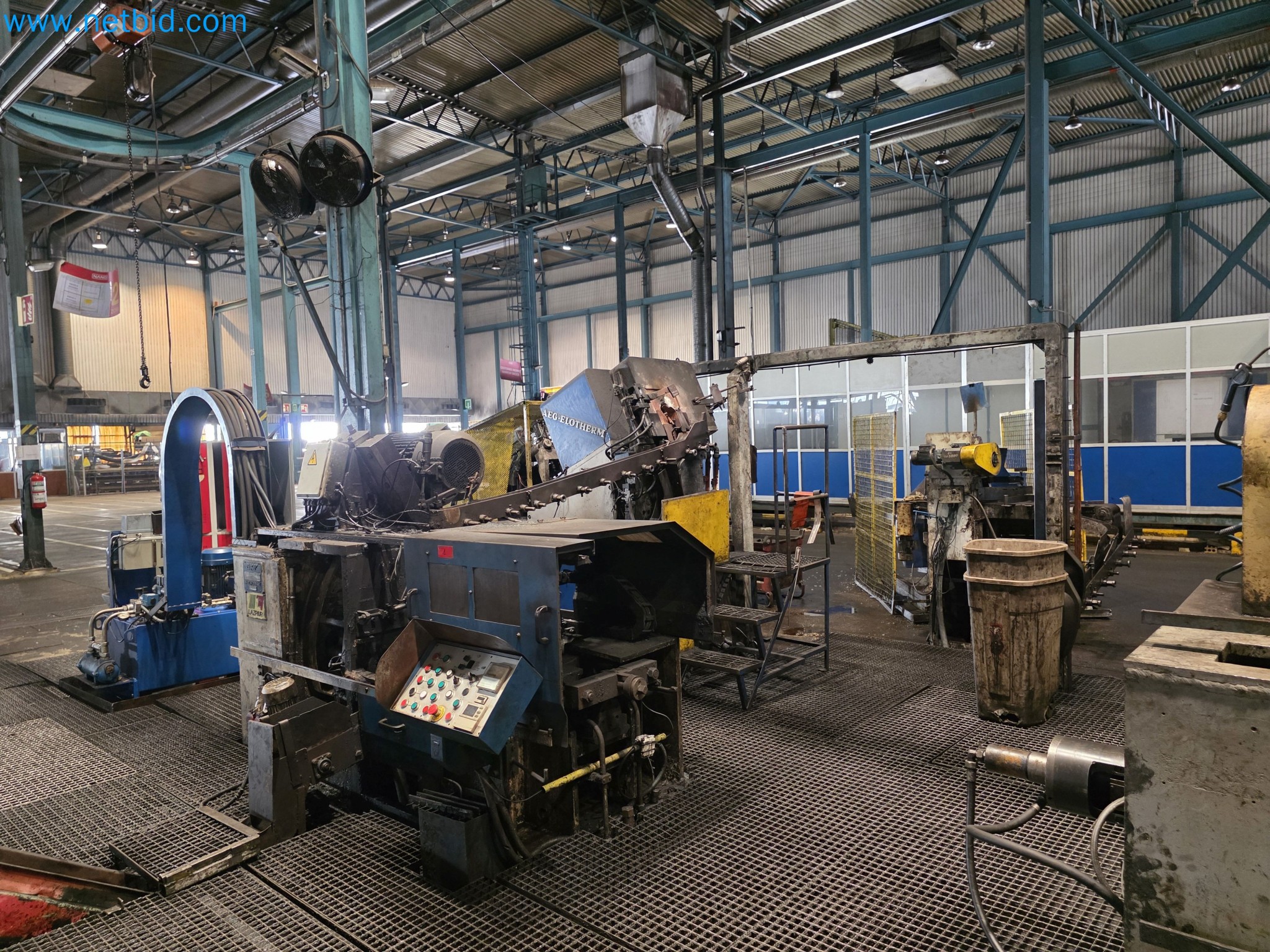 Maszyny od producenta komponentów łożyskowych-24