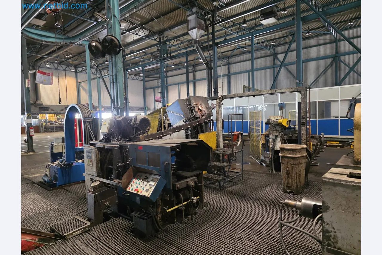 Maszyny od producenta komponentów łożyskowych-24