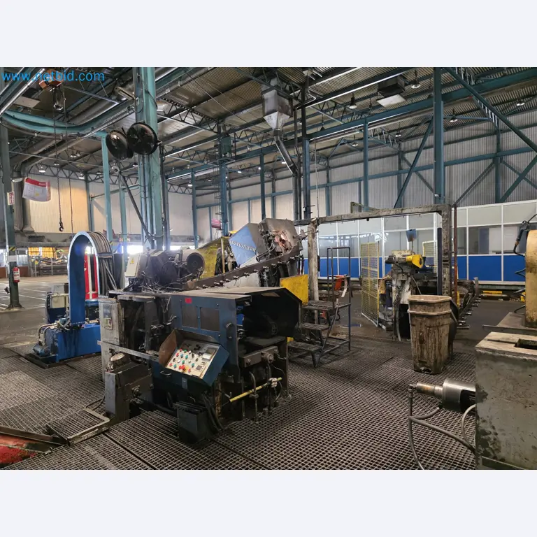 Maszyny od producenta komponentów łożyskowych-24