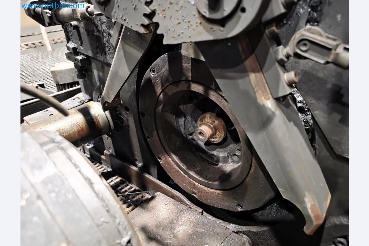 Maszyny od producenta komponentów łożyskowych-25