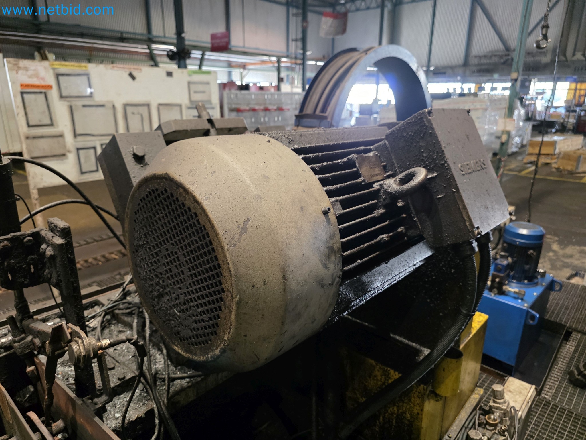 Maszyny od producenta komponentów łożyskowych-28