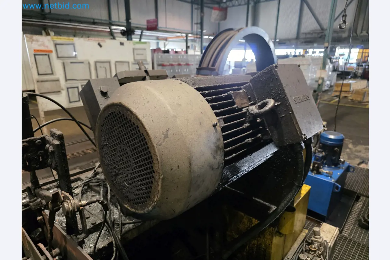 Maszyny od producenta komponentów łożyskowych-28