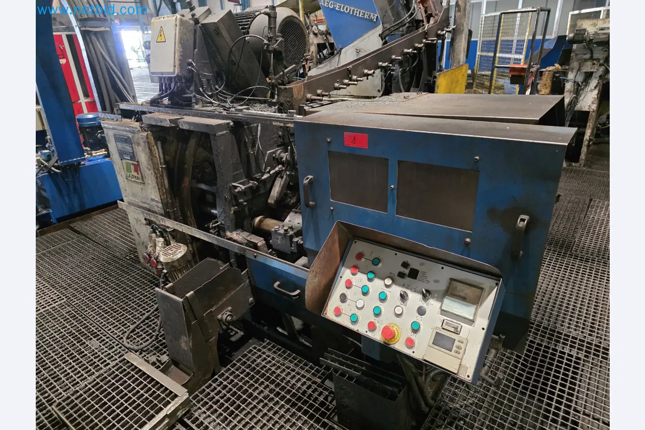 Maszyny od producenta komponentów łożyskowych-29