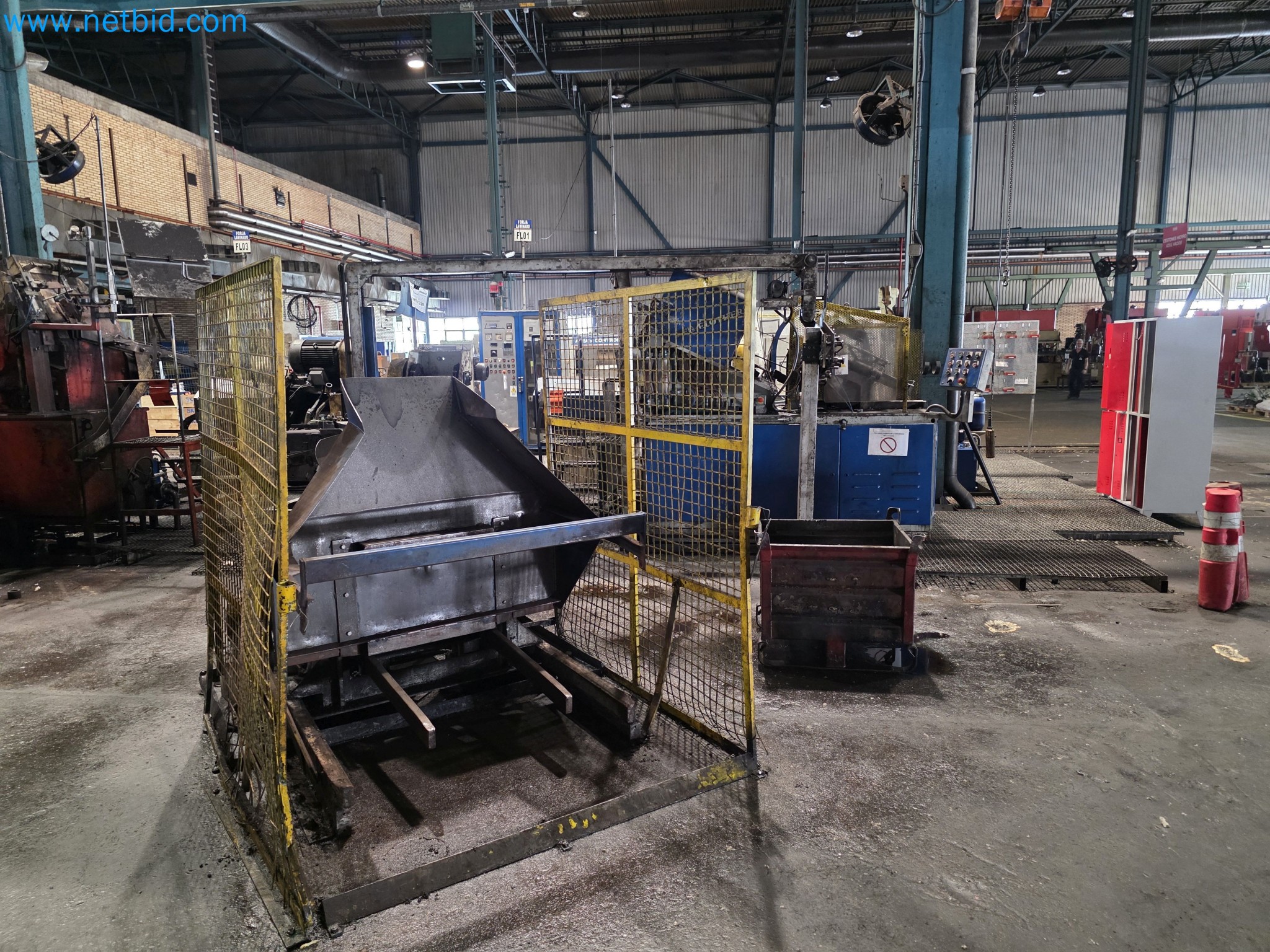 Maszyny od producenta komponentów łożyskowych-2