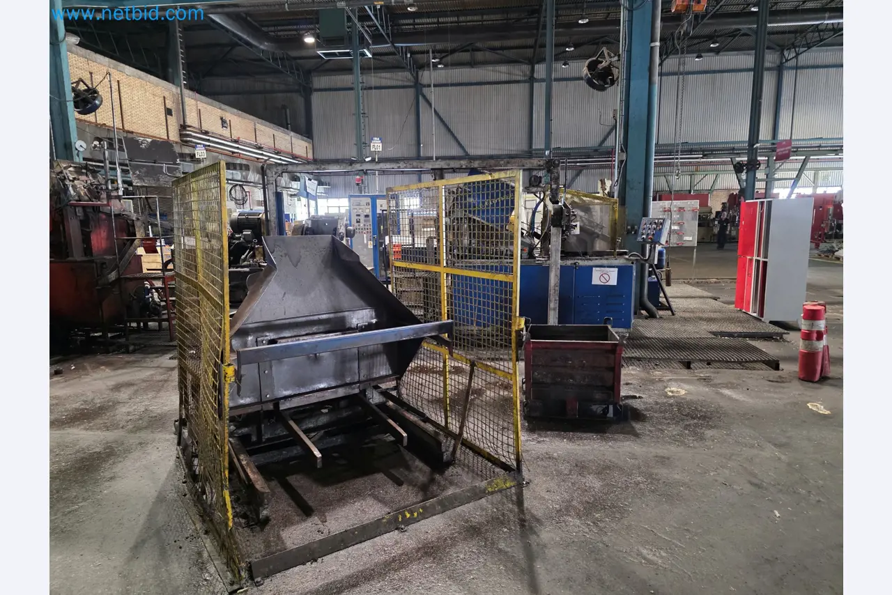 Maszyny od producenta komponentów łożyskowych-2