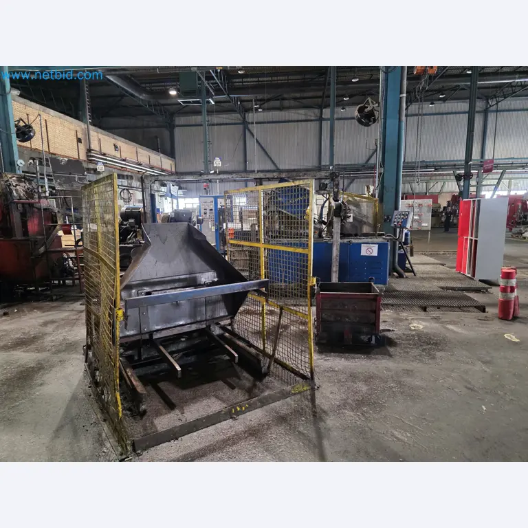 Maszyny od producenta komponentów łożyskowych-2