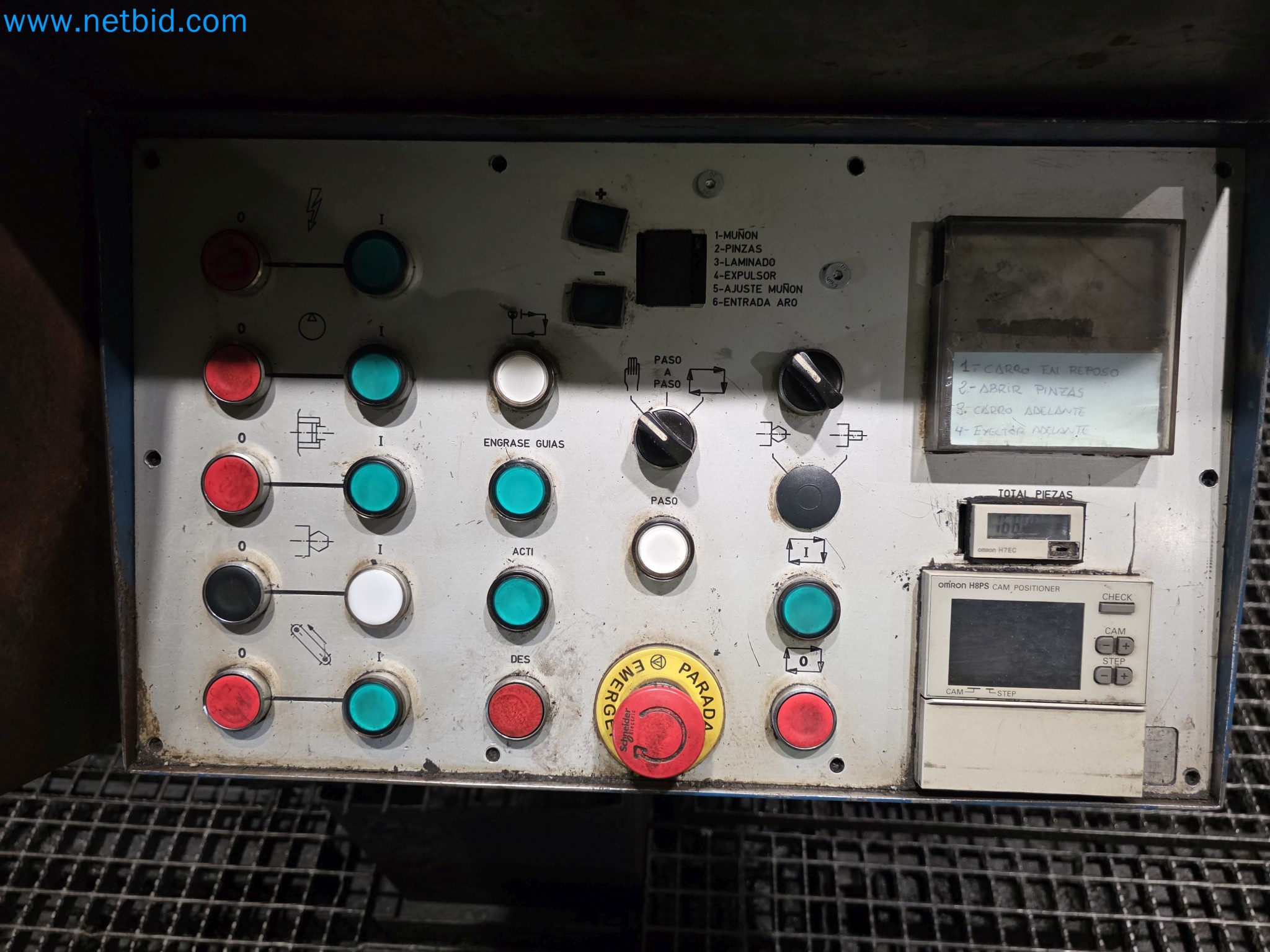 Maszyny od producenta komponentów łożyskowych-30