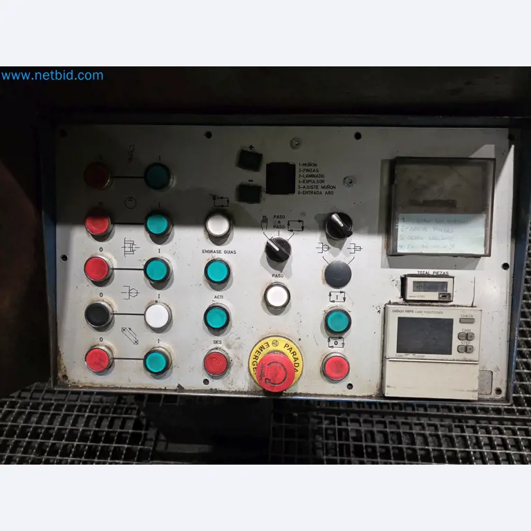 Maszyny od producenta komponentów łożyskowych-30