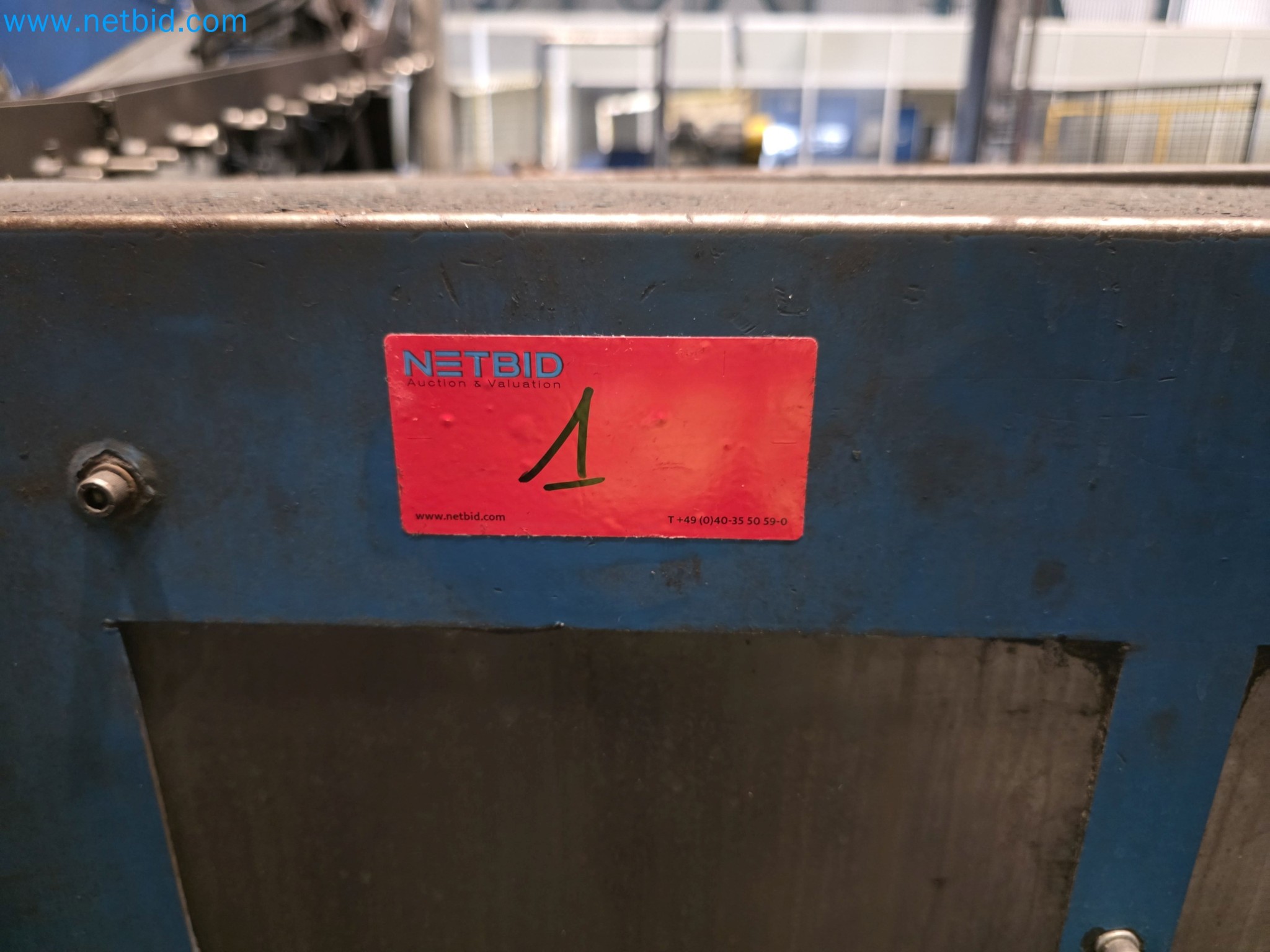 Maszyny od producenta komponentów łożyskowych-31