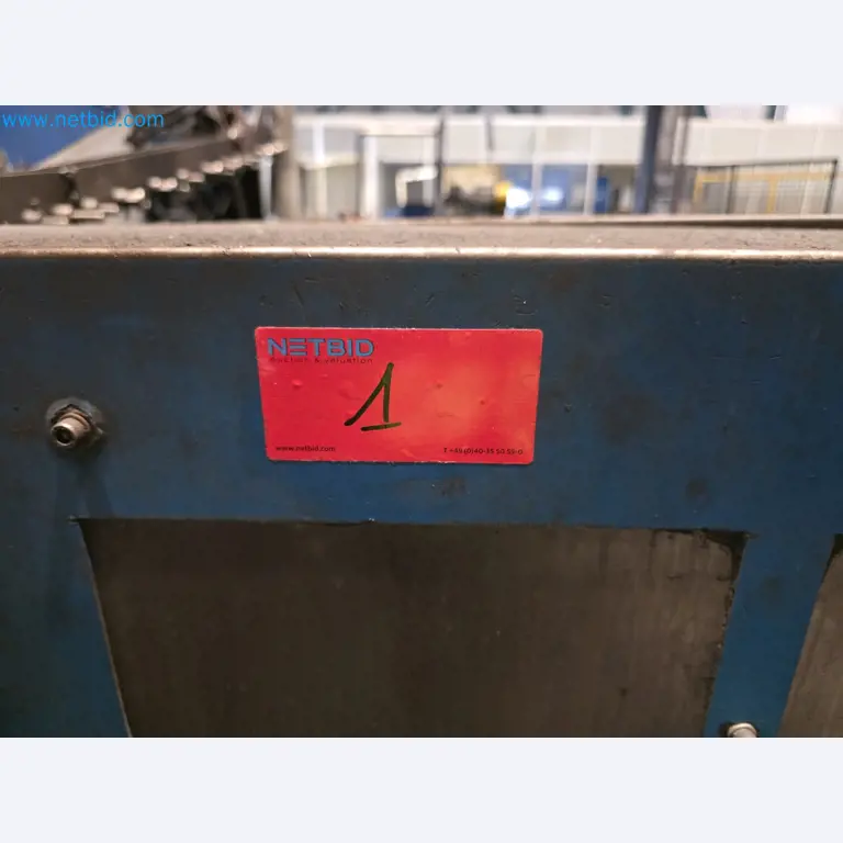 Maszyny od producenta komponentów łożyskowych-31