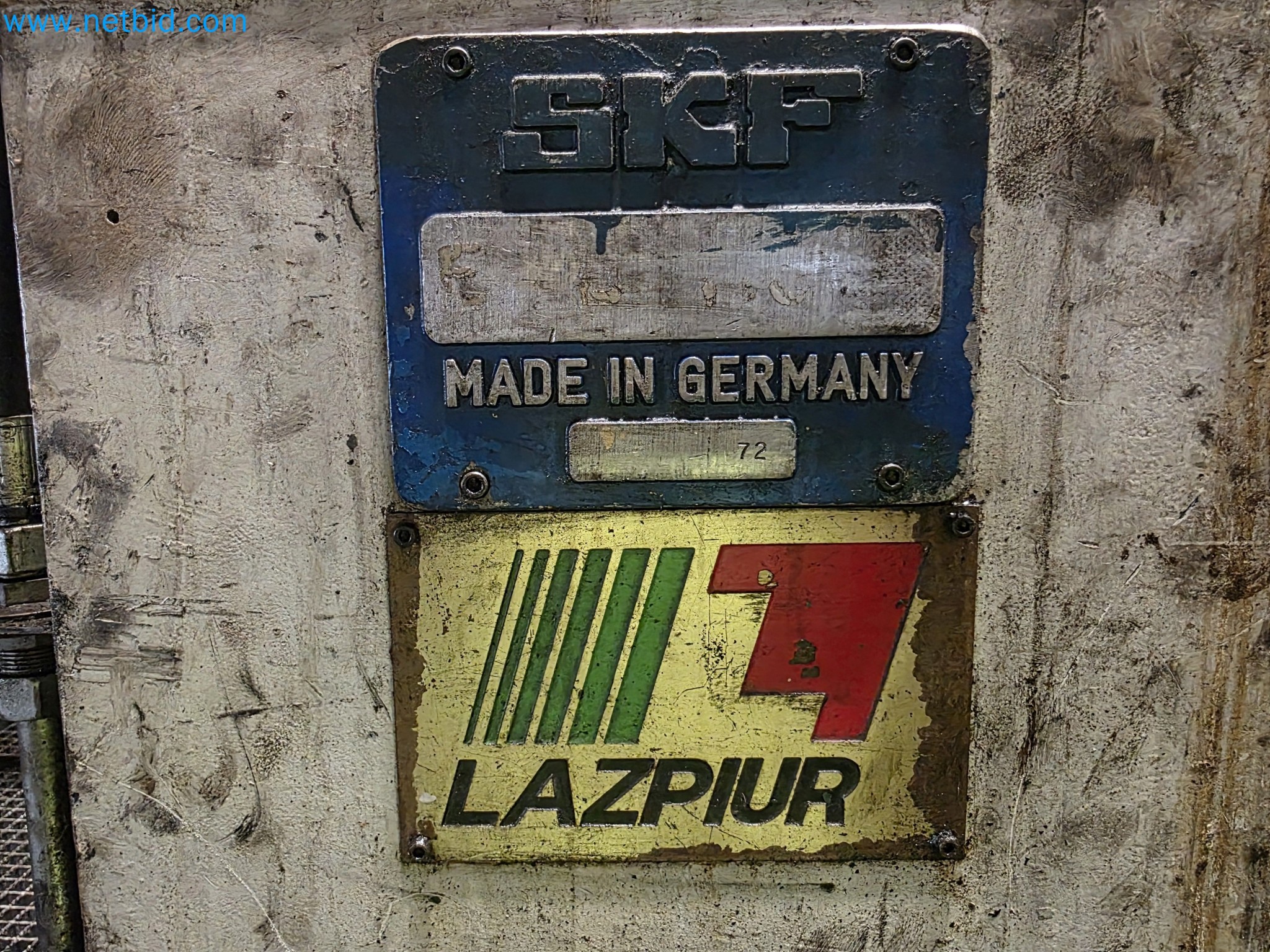 Maszyny od producenta komponentów łożyskowych-34