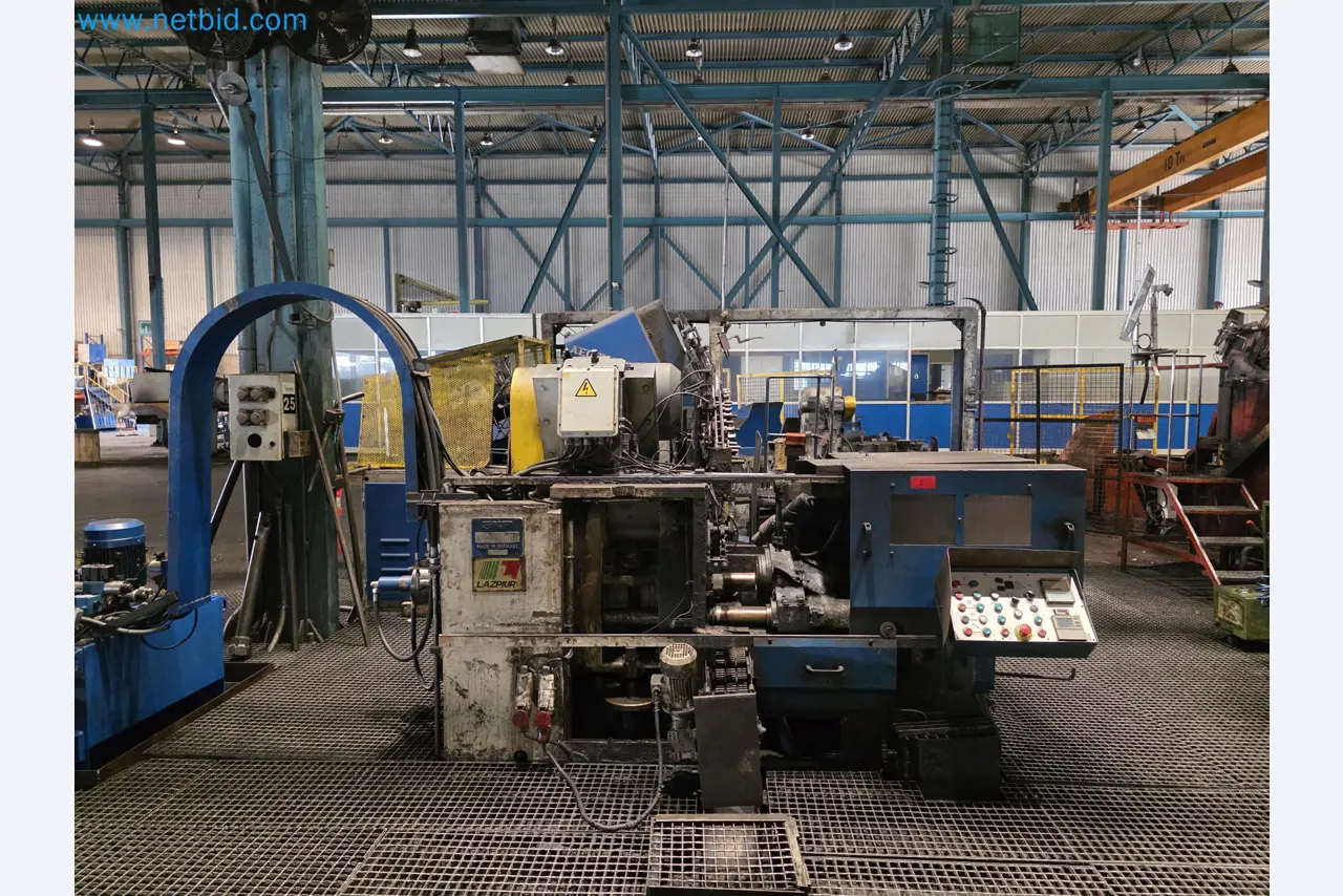 Maszyny od producenta komponentów łożyskowych-35