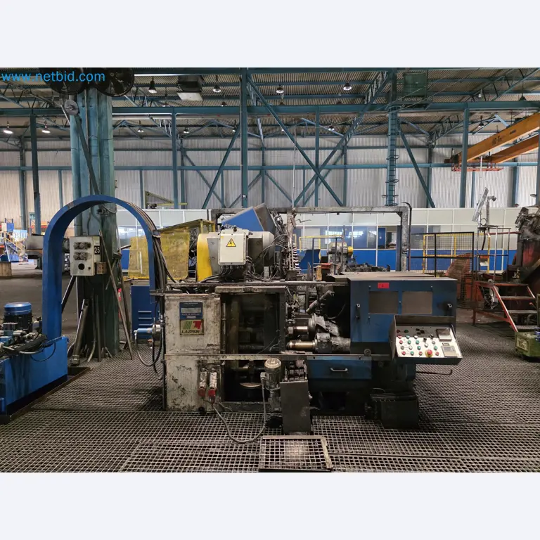 Maszyny od producenta komponentów łożyskowych-35