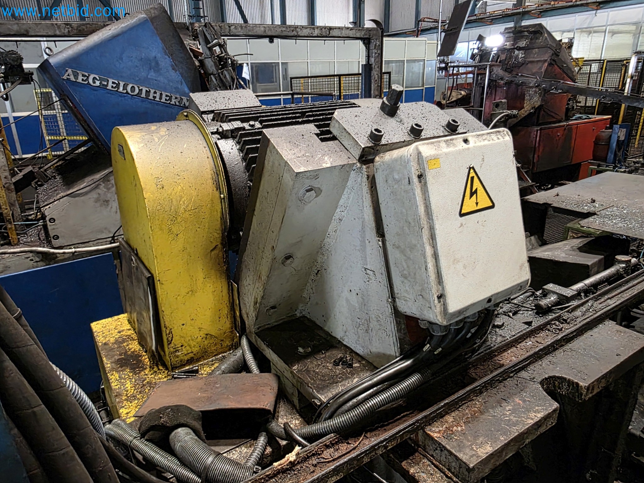 Maszyny od producenta komponentów łożyskowych-36