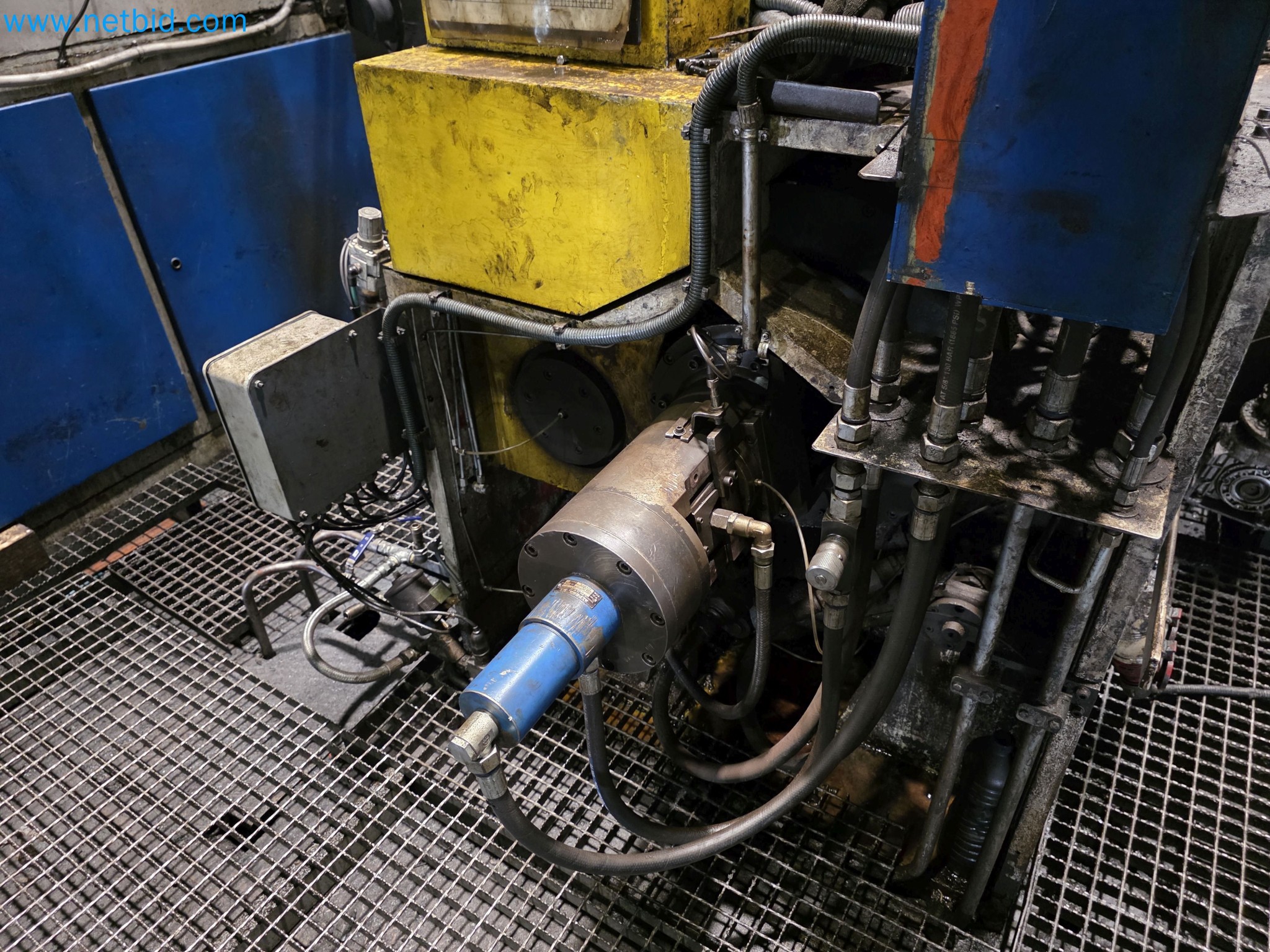 Maszyny od producenta komponentów łożyskowych-37