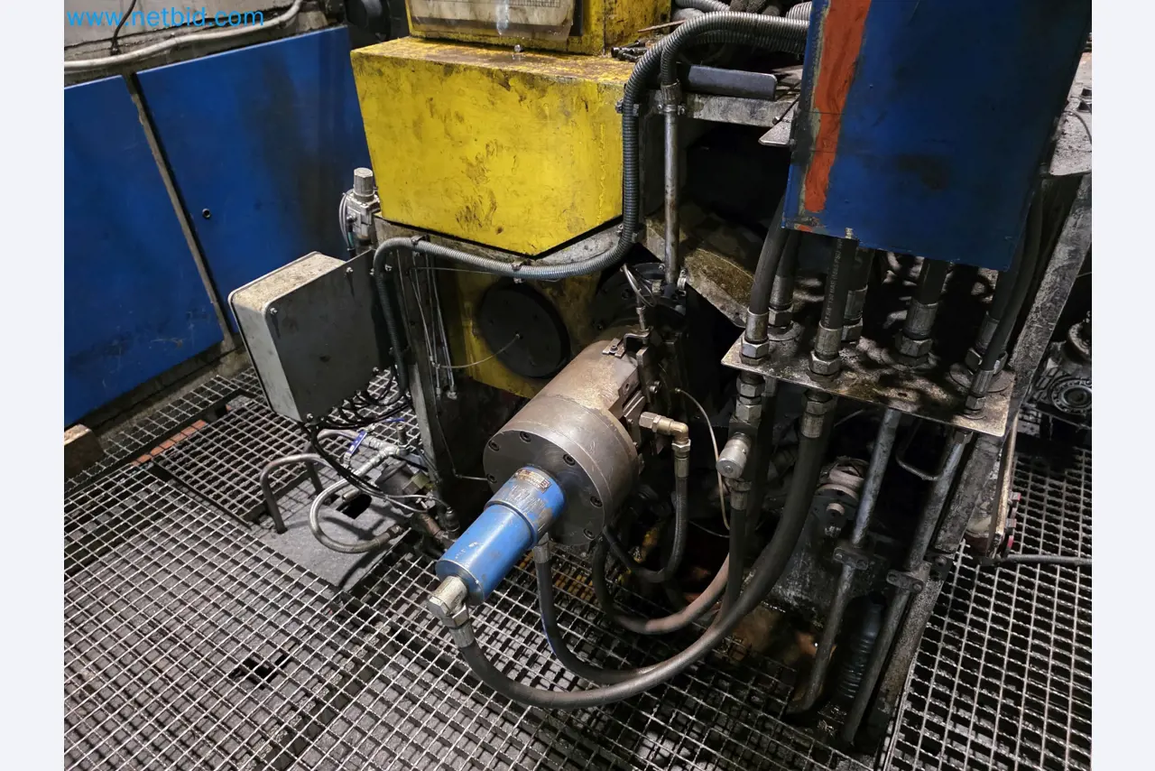 Maszyny od producenta komponentów łożyskowych-37