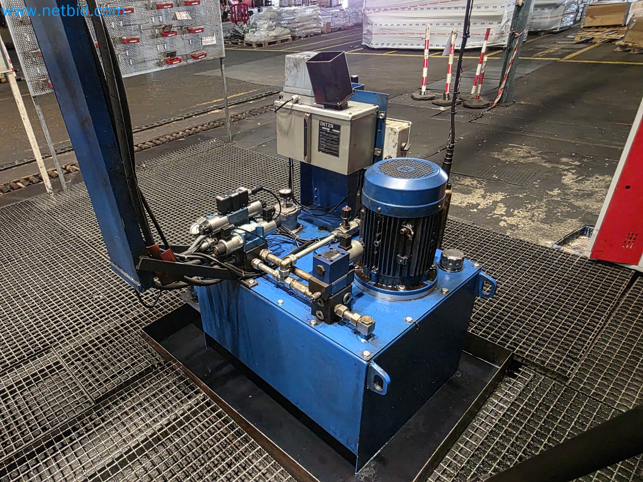 Maszyny od producenta komponentów łożyskowych-39