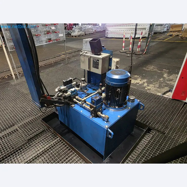 Maszyny od producenta komponentów łożyskowych-39