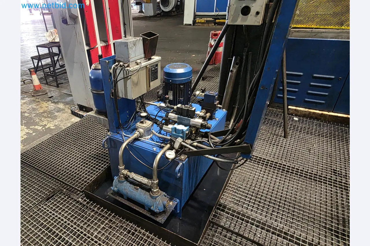 Maszyny od producenta komponentów łożyskowych-40