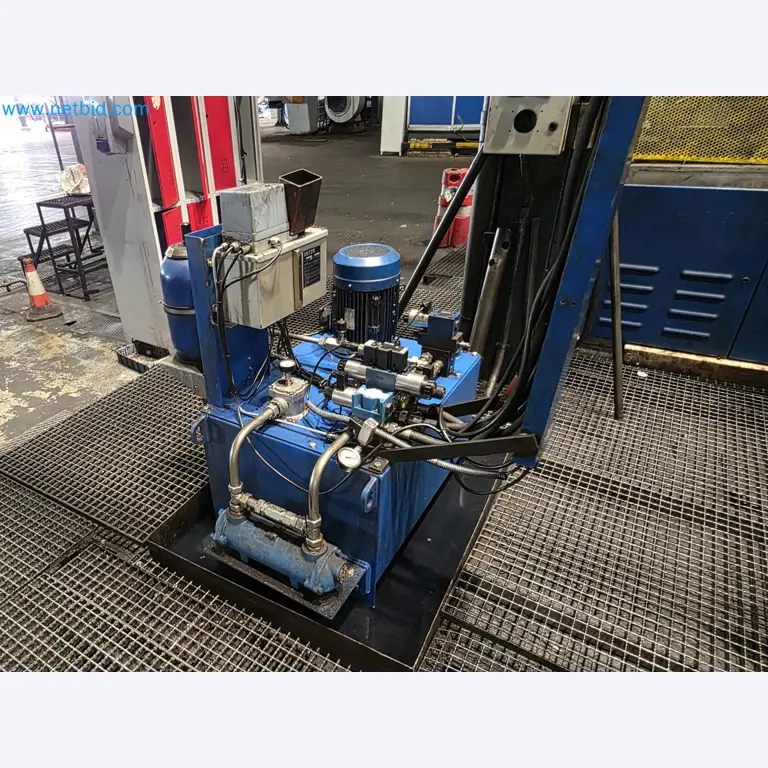 Maszyny od producenta komponentów łożyskowych-40