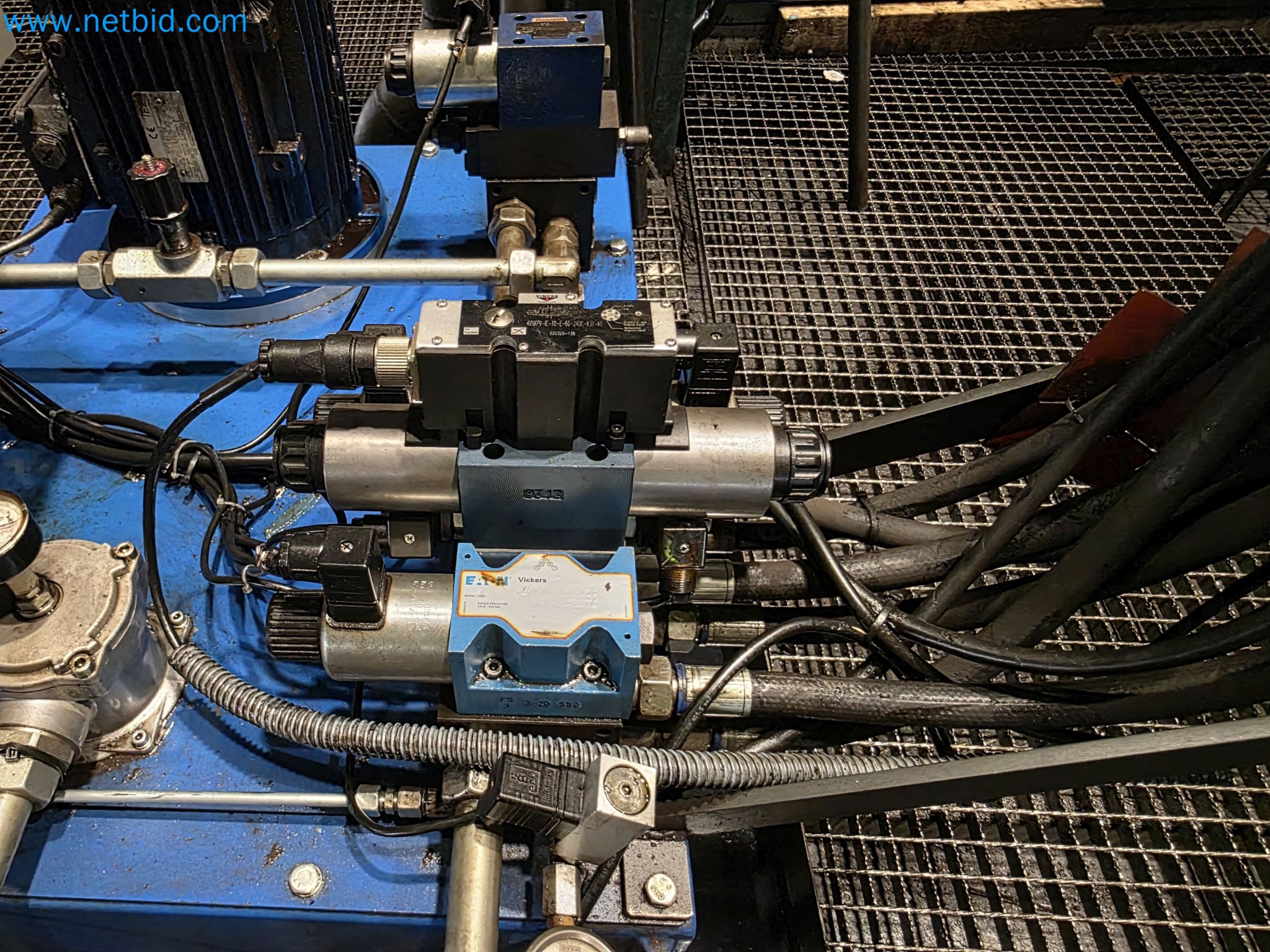 Maszyny od producenta komponentów łożyskowych-42