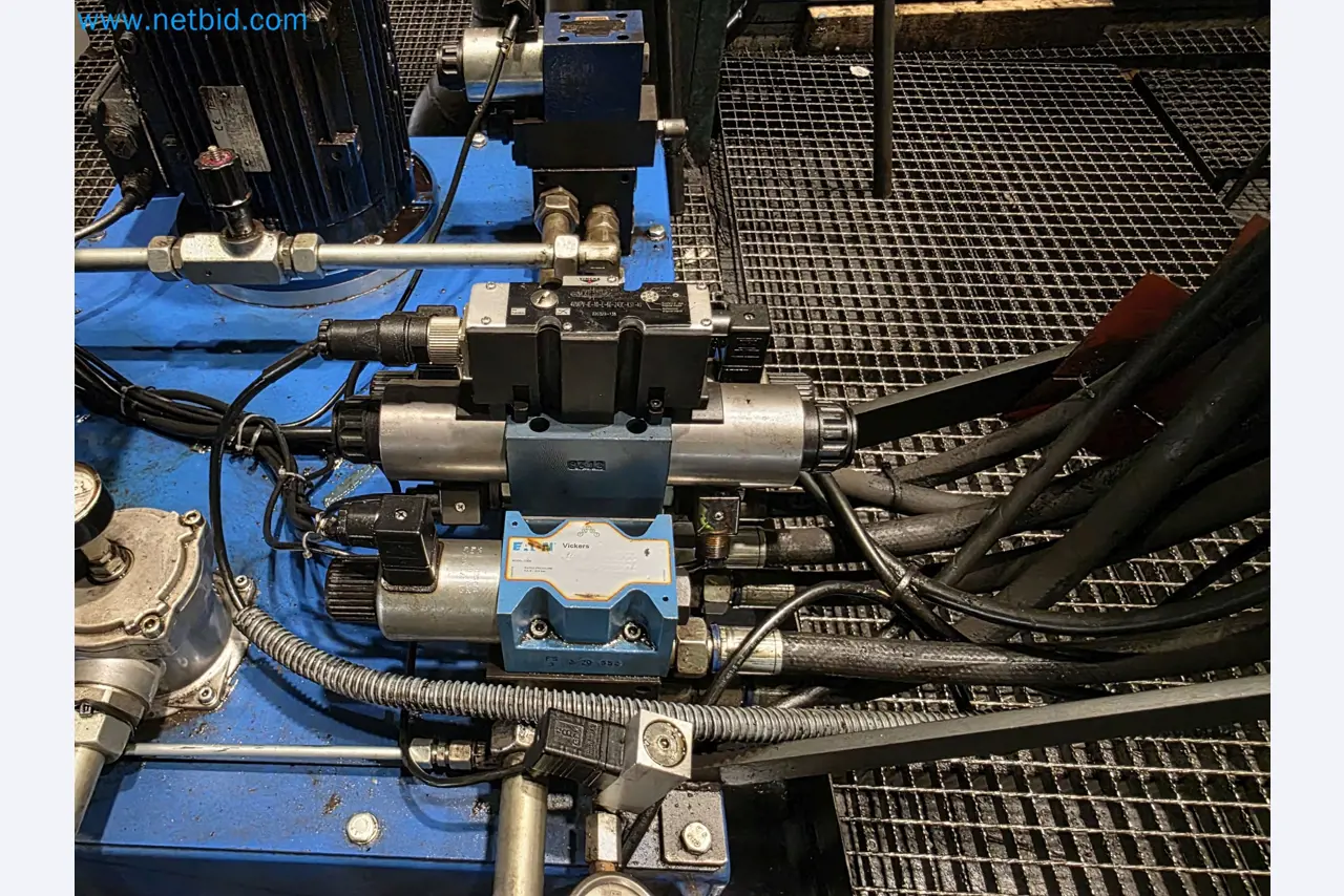Maszyny od producenta komponentów łożyskowych-42