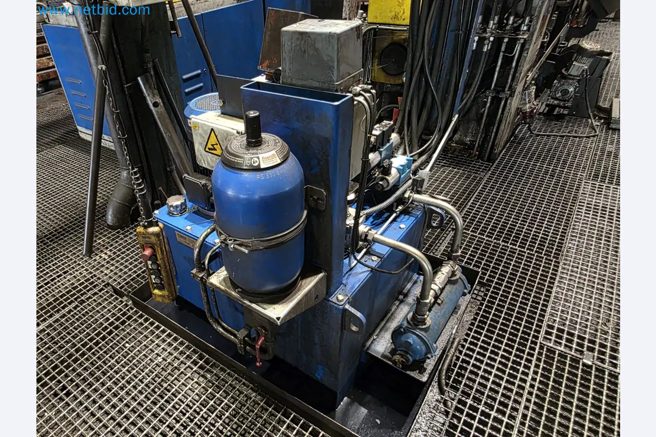 Maszyny od producenta komponentów łożyskowych-43