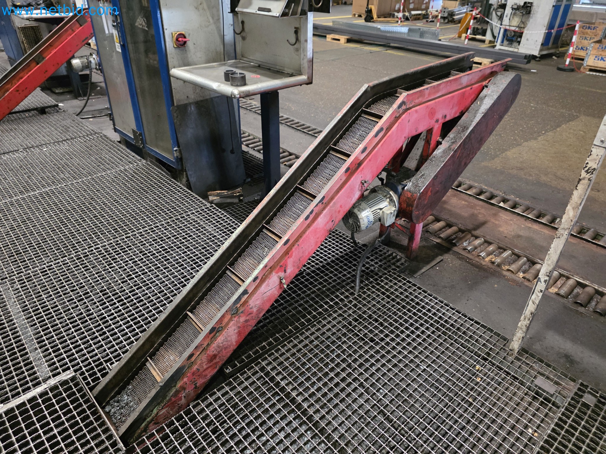 Maszyny od producenta komponentów łożyskowych-44