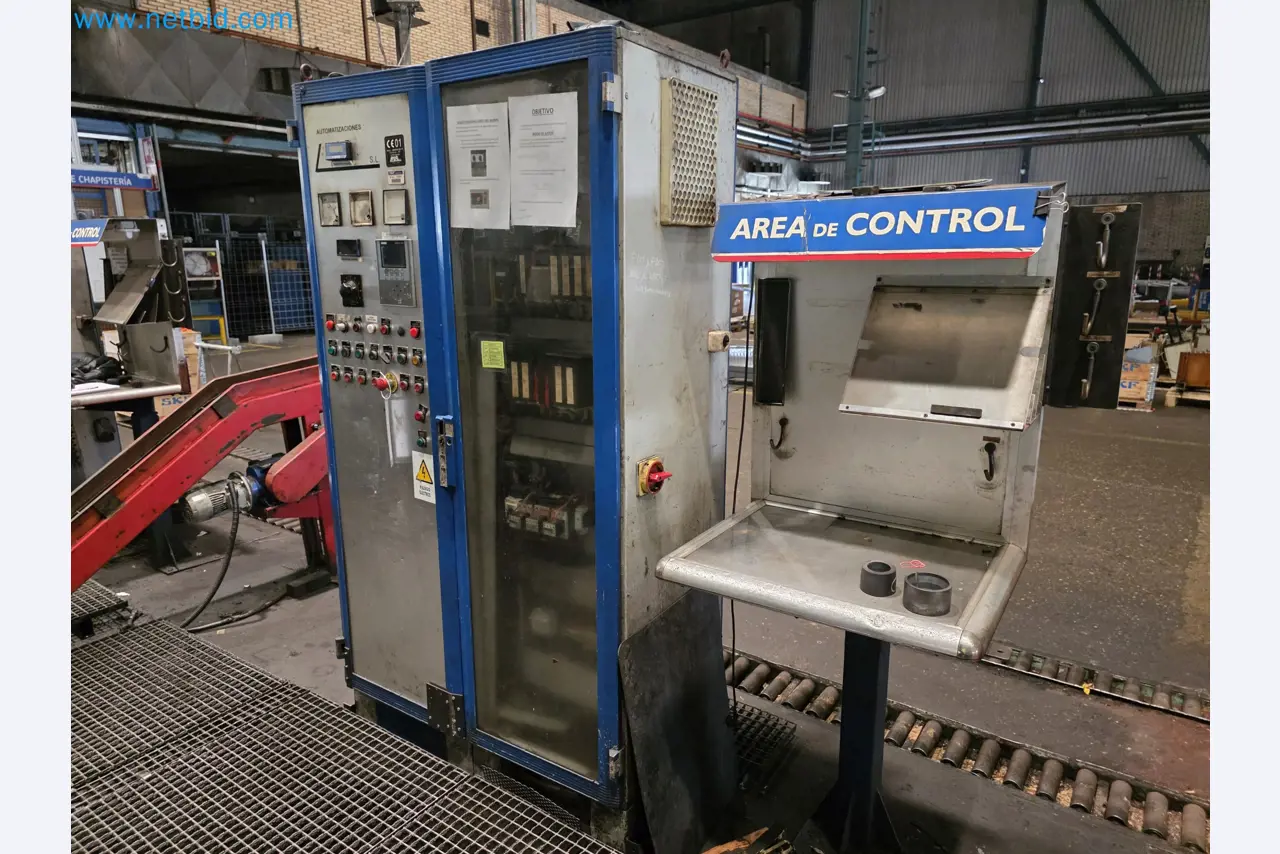 Maszyny od producenta komponentów łożyskowych-45