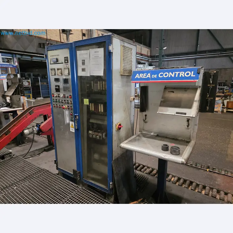 Maszyny od producenta komponentów łożyskowych-45