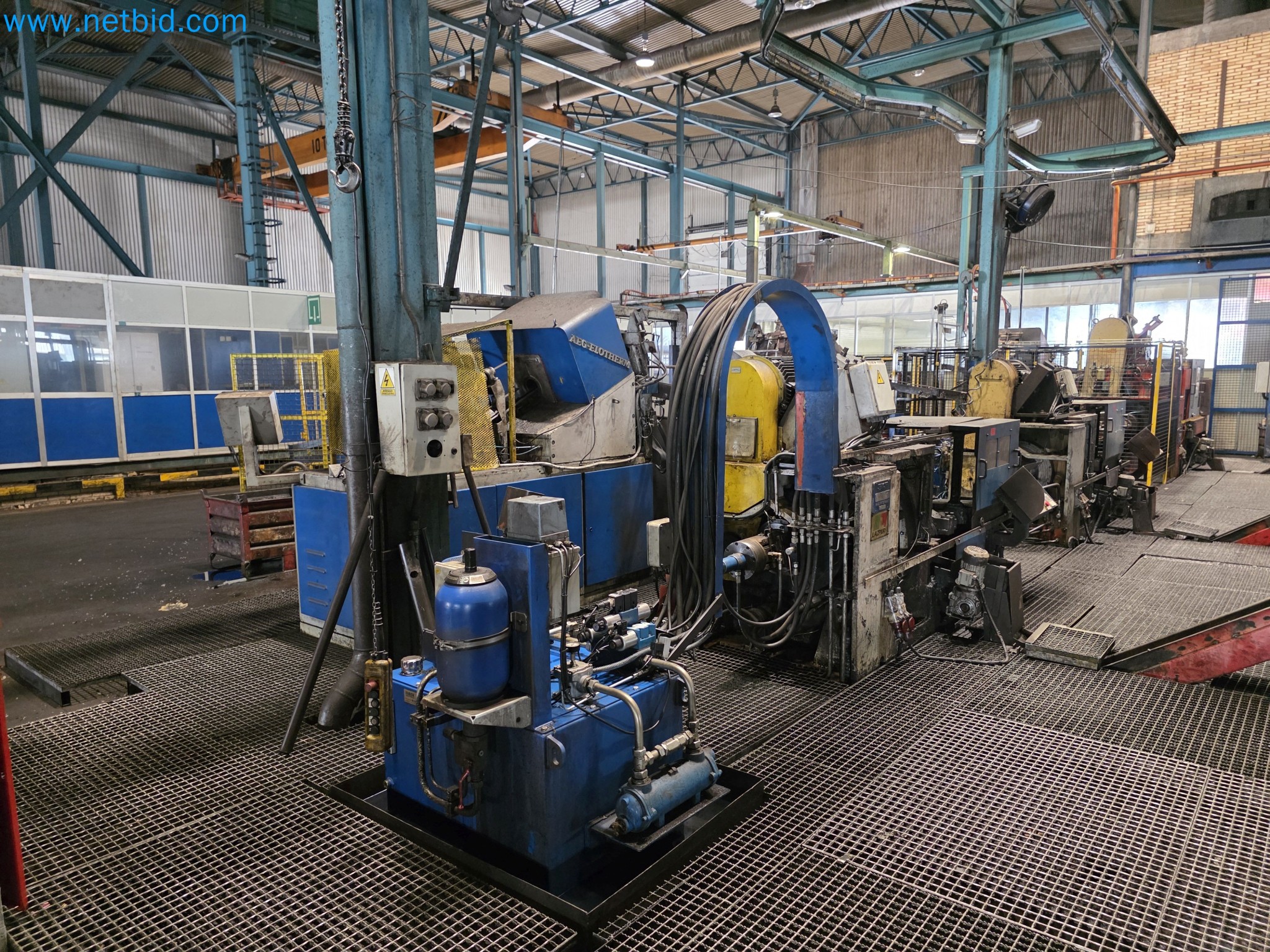 Maszyny od producenta komponentów łożyskowych-46