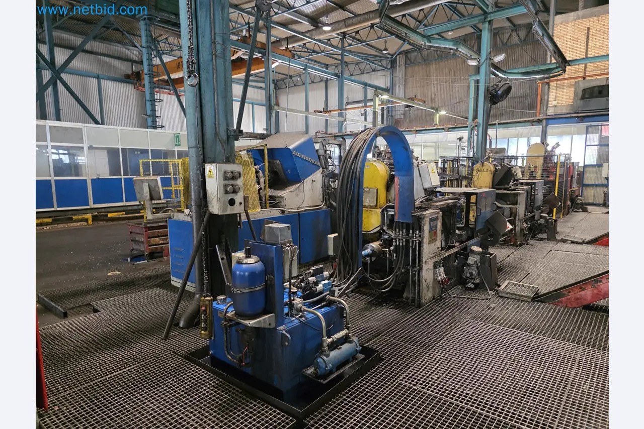 Maszyny od producenta komponentów łożyskowych-46