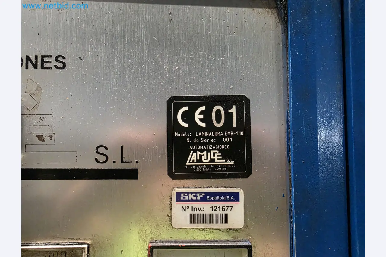 Maszyny od producenta komponentów łożyskowych-47