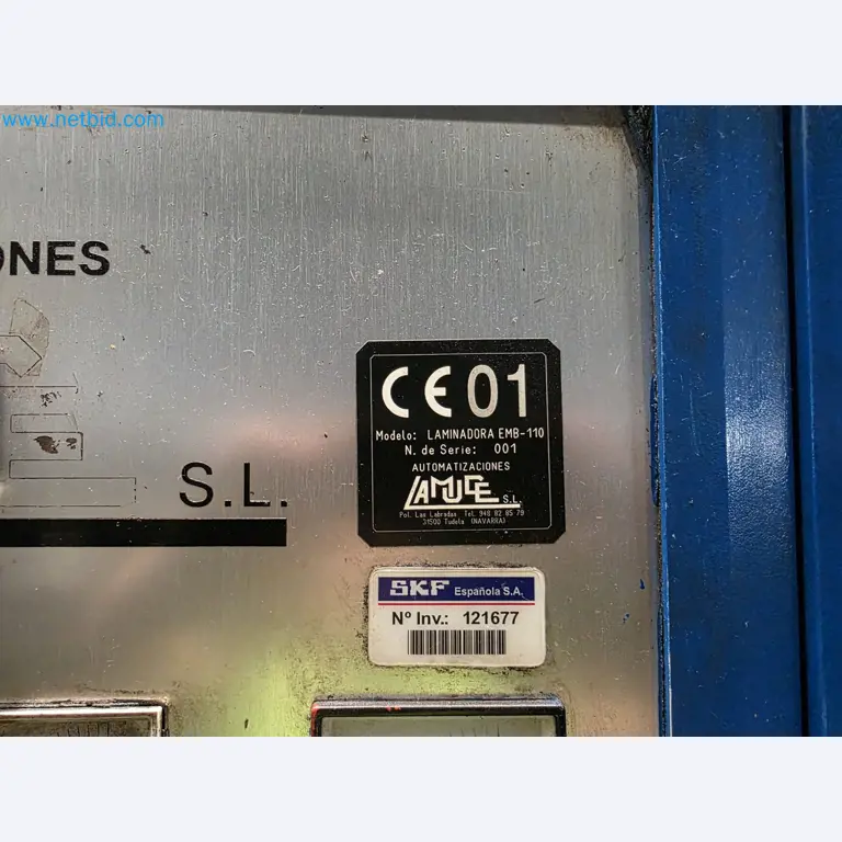 Maszyny od producenta komponentów łożyskowych-47