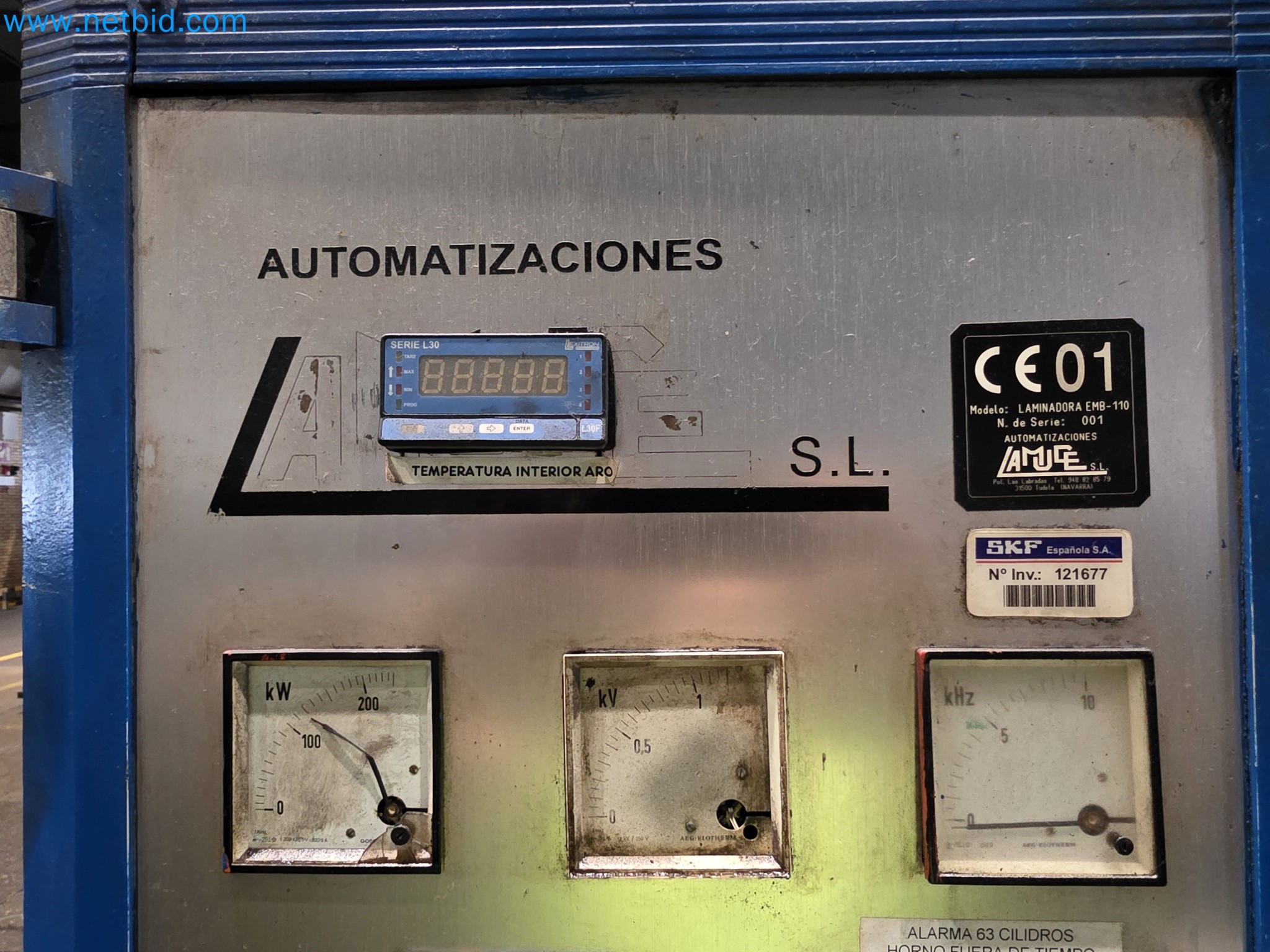 Maszyny od producenta komponentów łożyskowych-48